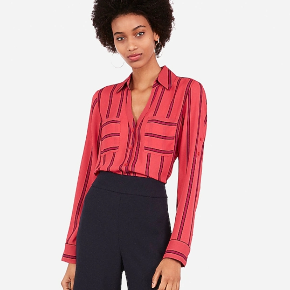 Express Portofino Shirt - Picture 4 of 4
